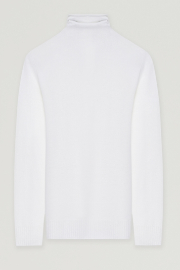 Fabiana Filippi - Pullover aus Merinowolle bast