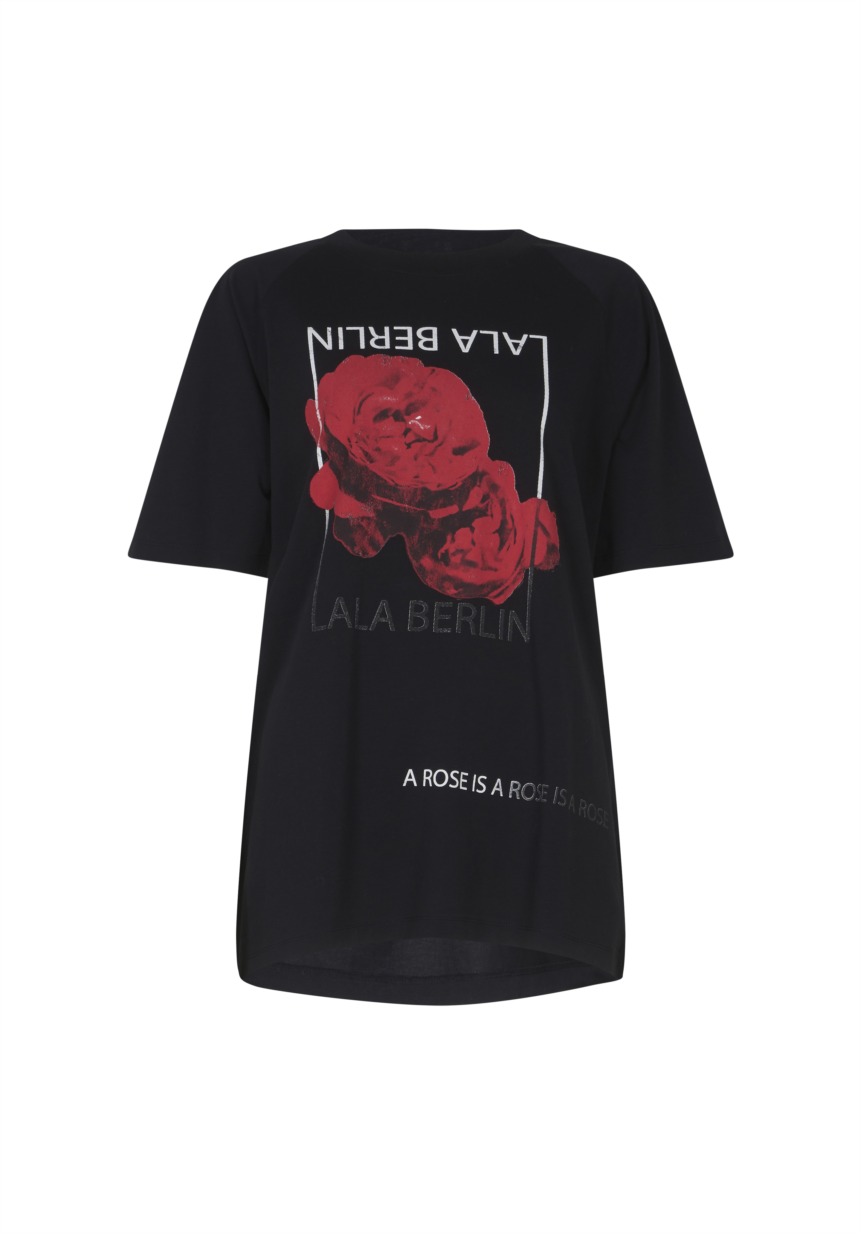 lala Berlin - T-Shirt mit Druck