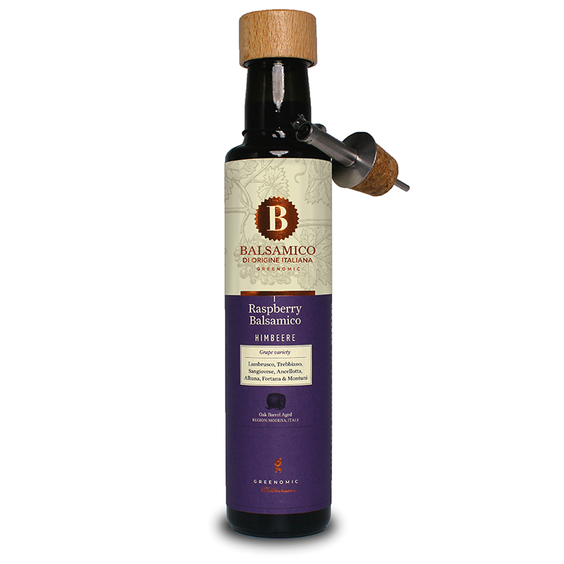 Balsamico di Origine Italy – Himbeere 250 ml