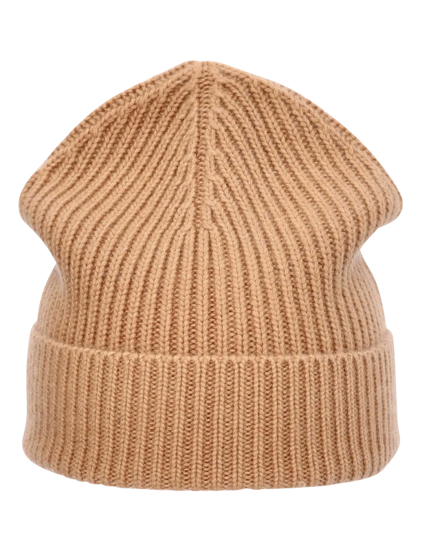 Pur Schoen - Mütze/Beanie Frieda camel