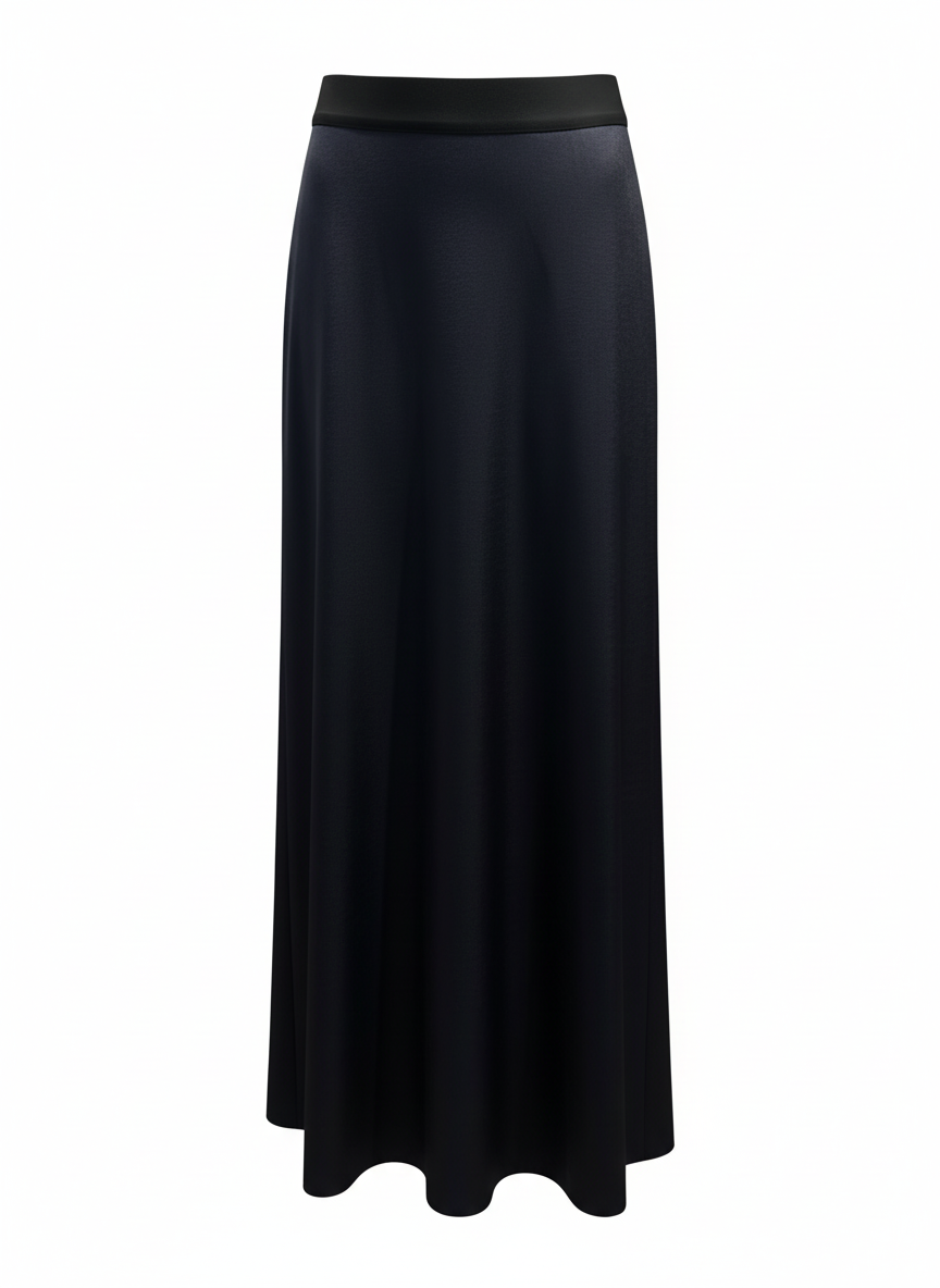 Uli Schneider - Satin Rock black