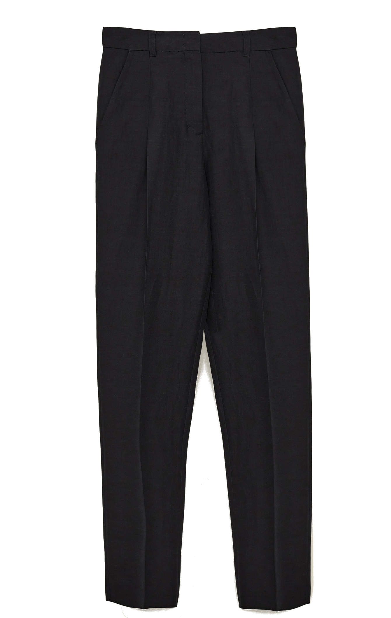 Dorothee Schumacher - Leinenhose black