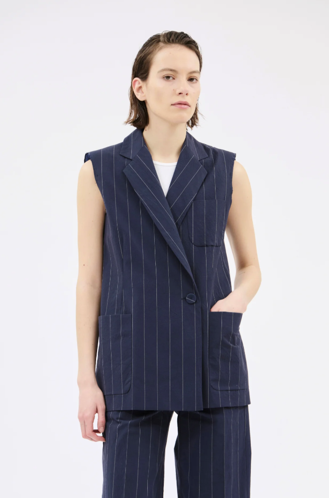 ODEEH -  Weste Paper Touch marine