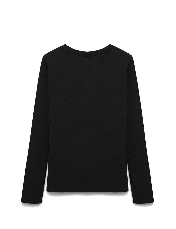 Dorothee Schumacher -  Longsleeve schwarz