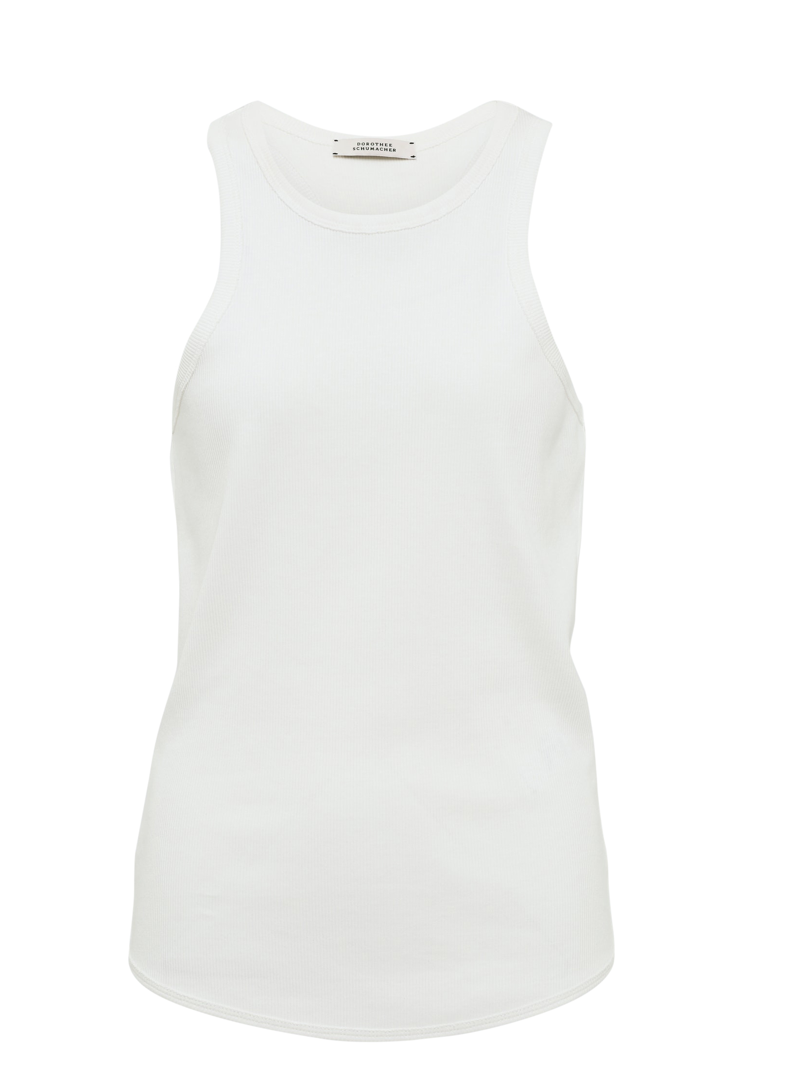 Dorothee Schumacher -  Weißes Basic Top