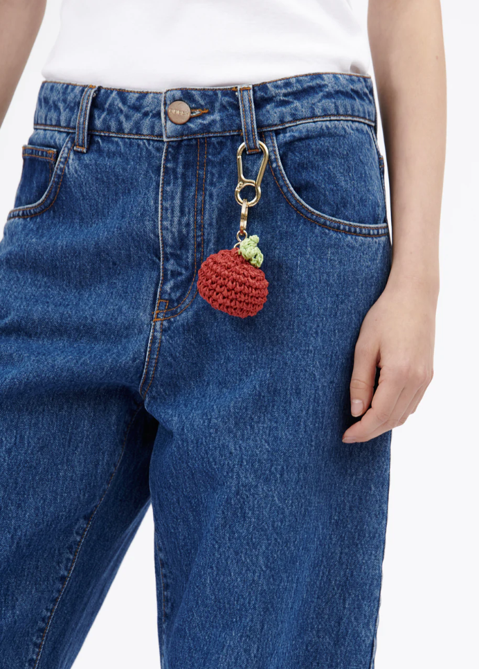 ODEEH - Schlusselanhänger Tomate