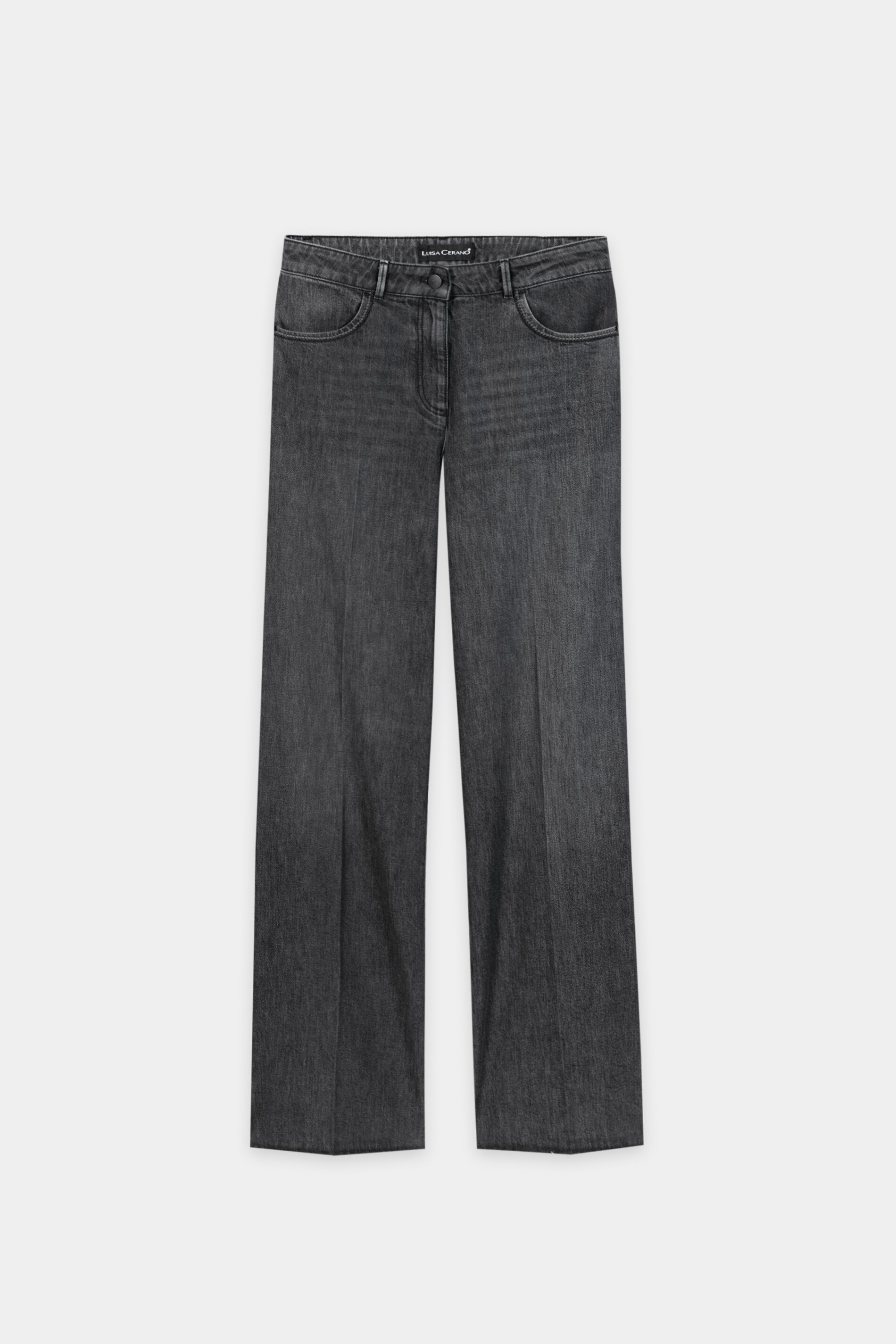 Luisa Cerano - Authentic Bootcut Denim