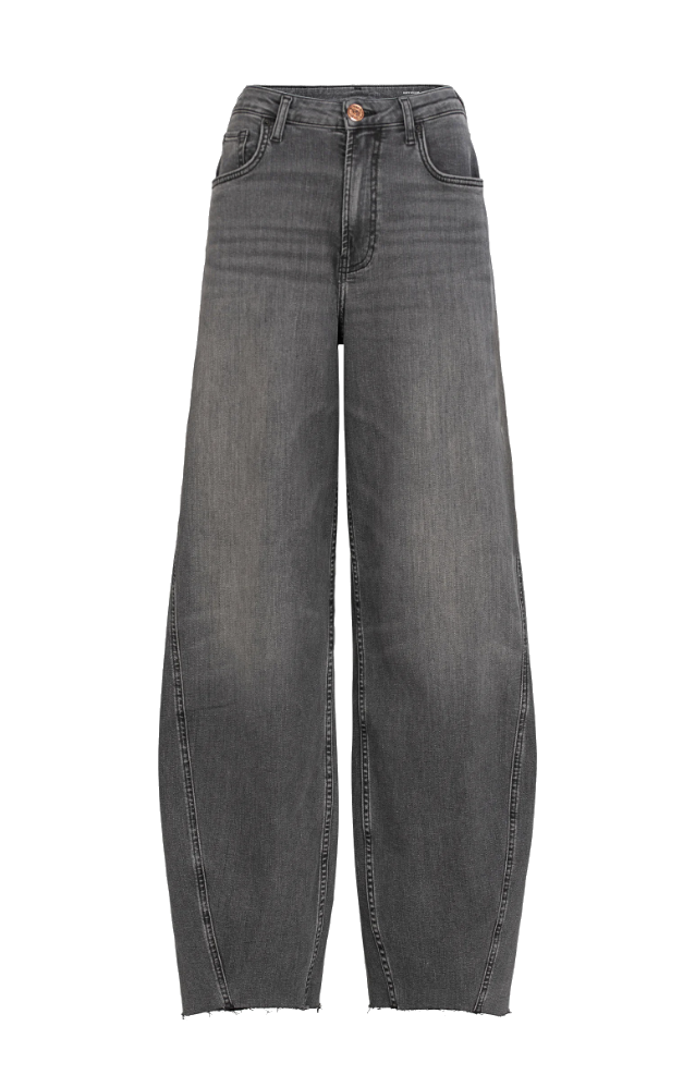 True Religion - Jeans Ruby Volume grau