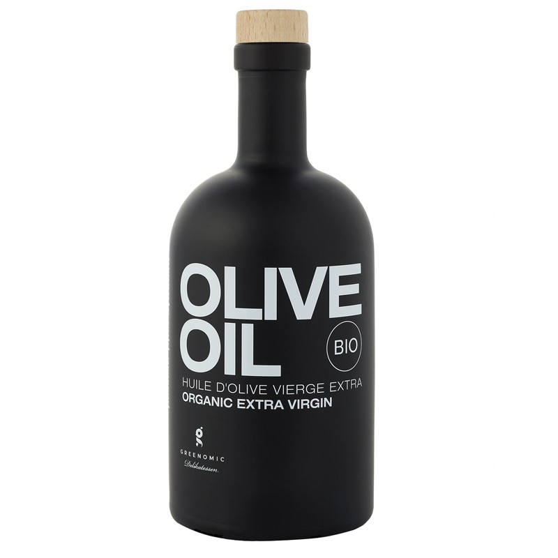 BIO Natives Olivenöl Extra – erste Güteklasse 500ml