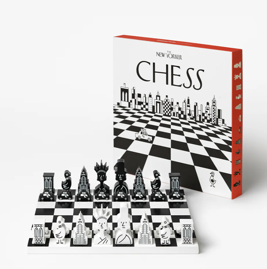 Printworks - Schachspiel