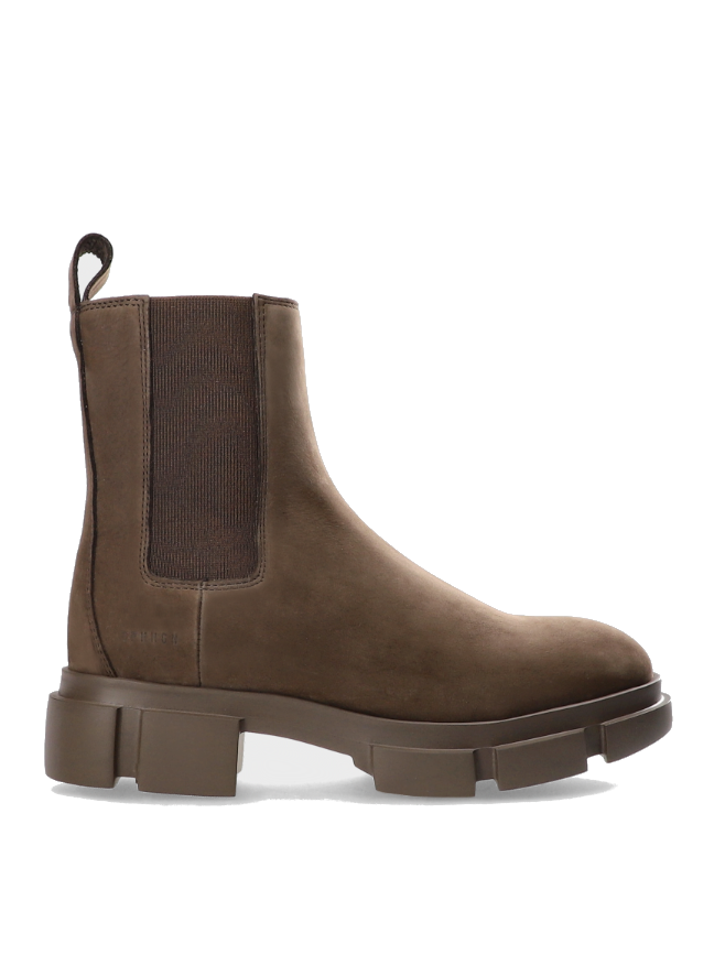 Copenhagen  - Chelsea Boots chocolate