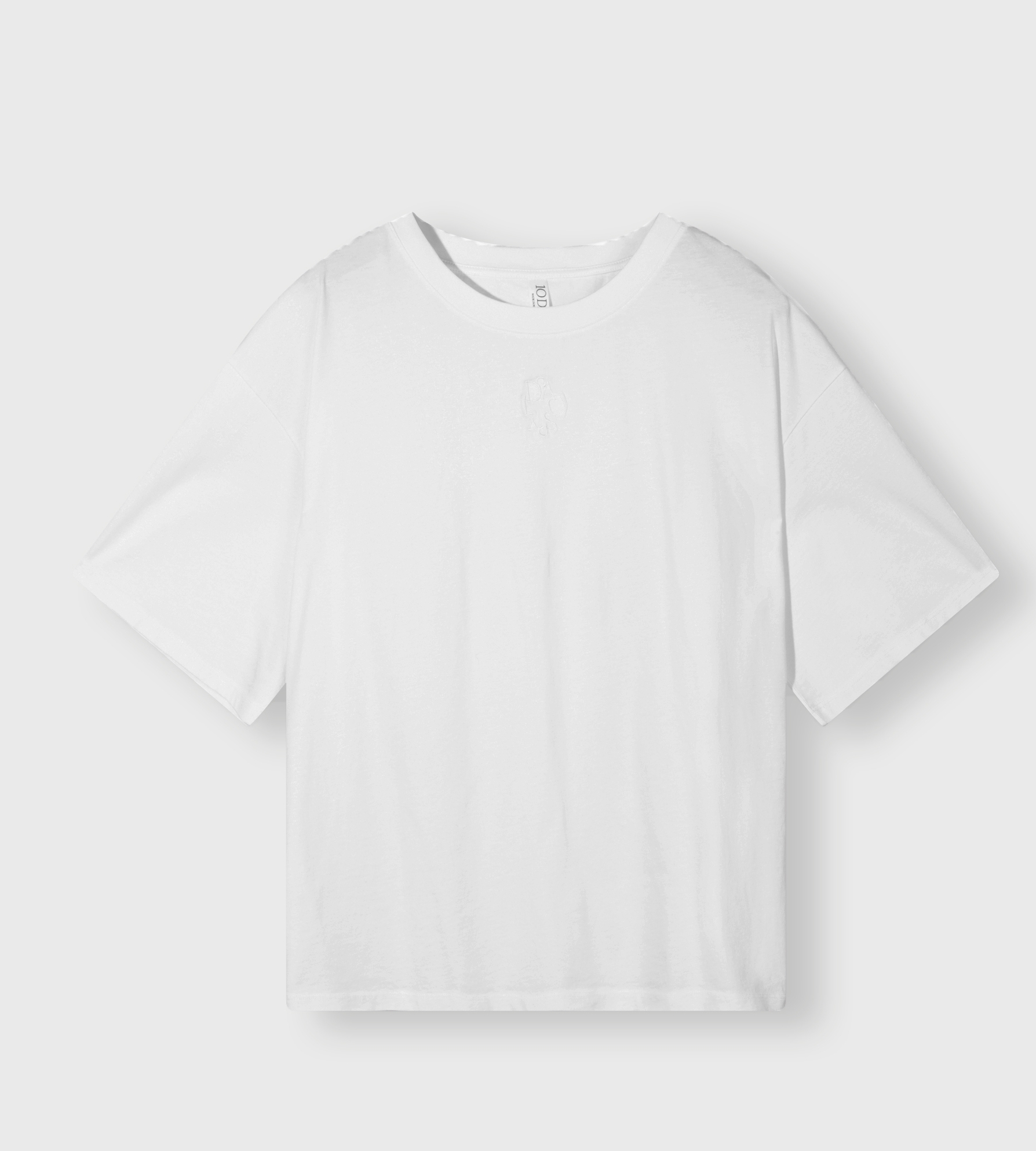 10 Days - T-Shirt weiß