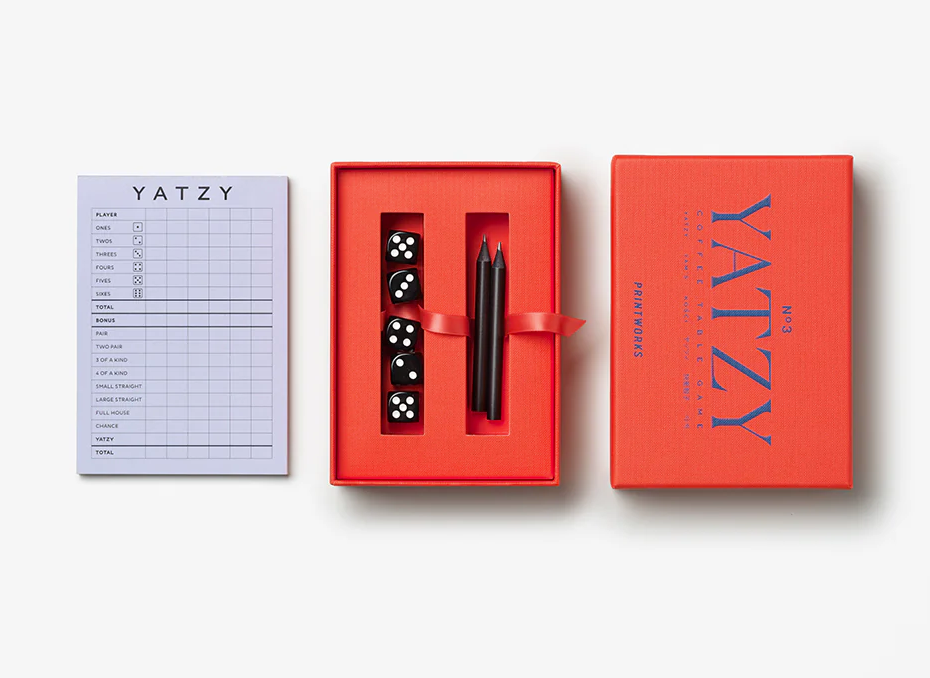 Printworks - Yatzy klassisch