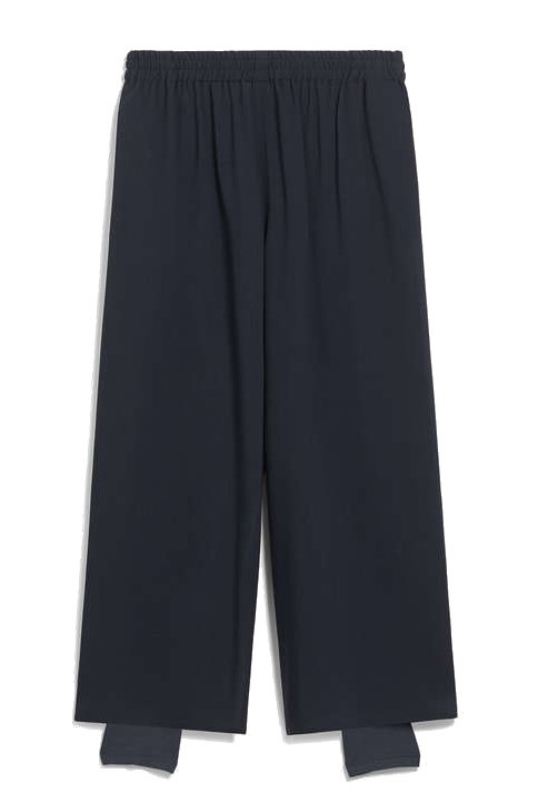 Max Mara - Cropped Hose mit passender Legging