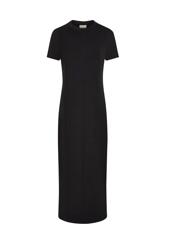 Varley -  Maxi Kleid Hattie schwarz