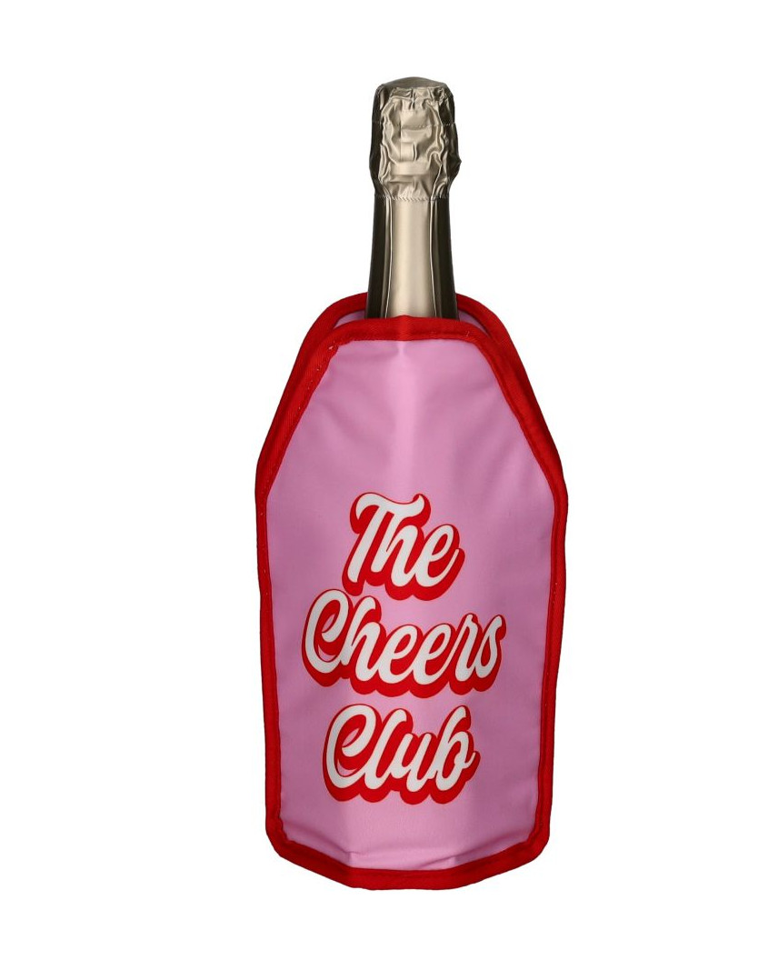 Froid Kühlmanschette „The Cheers Club“ – Rosa