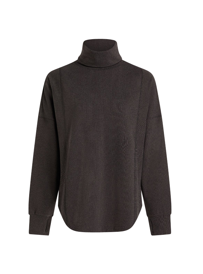 Varley - Rollkragen Sweatshirt