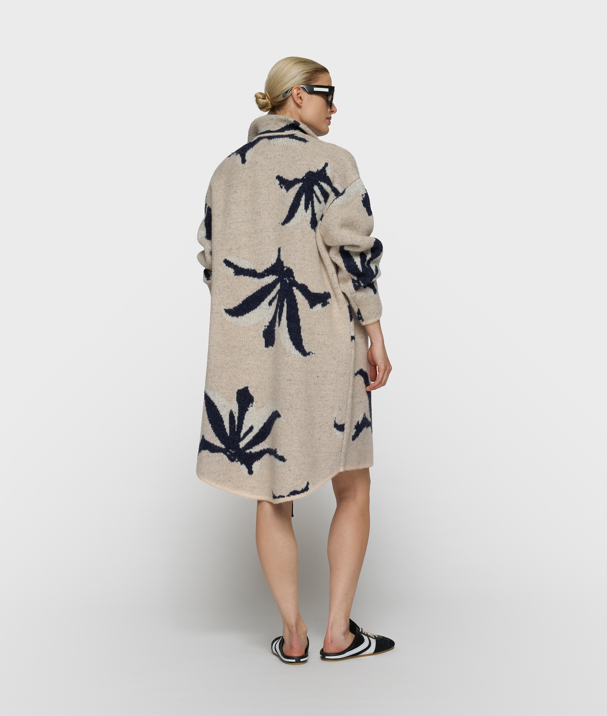 10 Days - Long Knit Cardigan