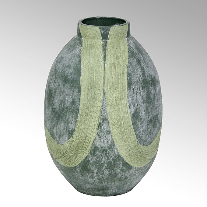 Lambert - Bahha Gefäß moos