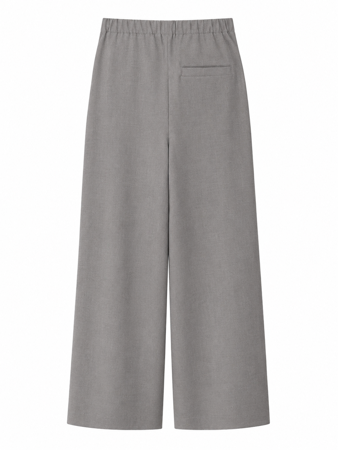 Uli Schneider - Flanellhose Oslo Gabardine mit weitem Bein