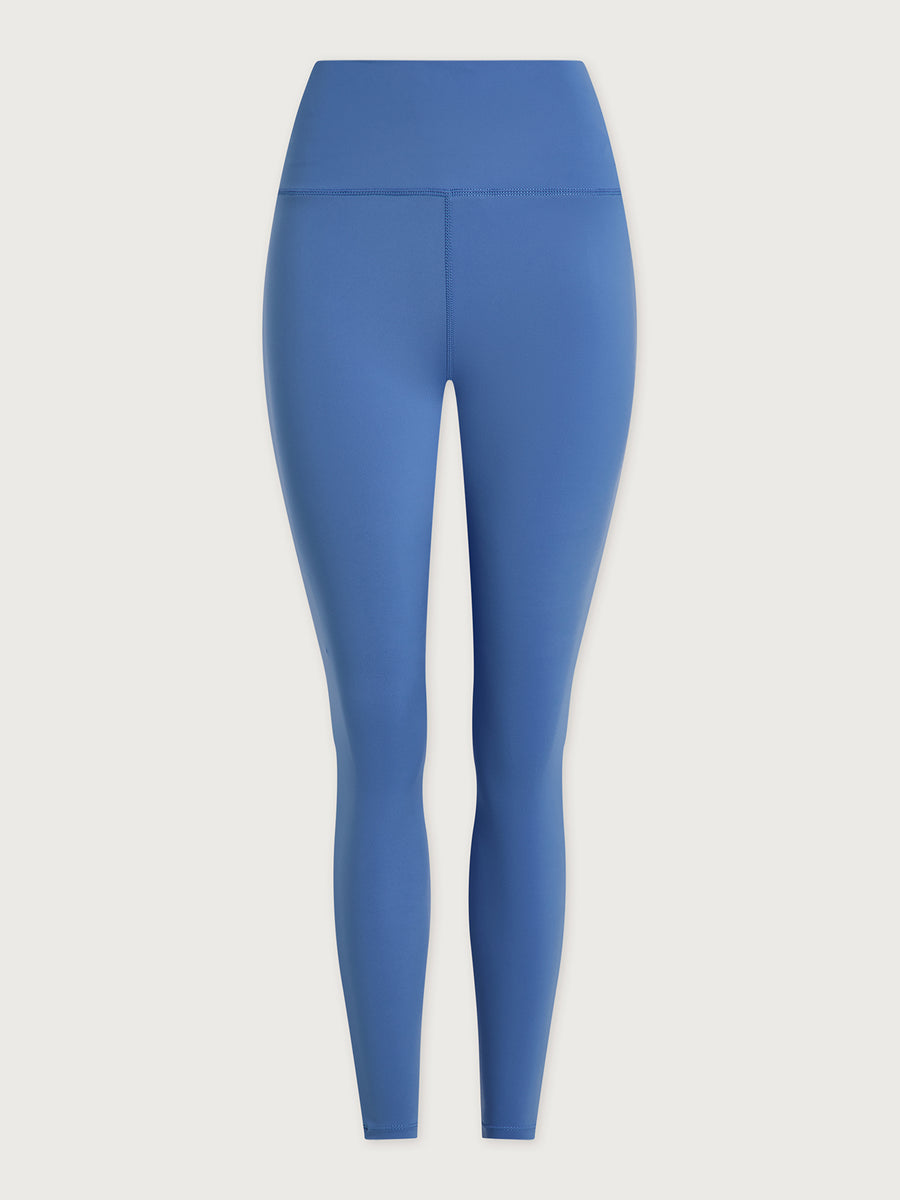 Varley - 7/8-Leggings Marina mit hohem Bund und Kontrastpaspeln