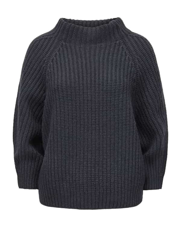 Iris von Arnim - Cashmere Rollkragenpullover Fallou flanell