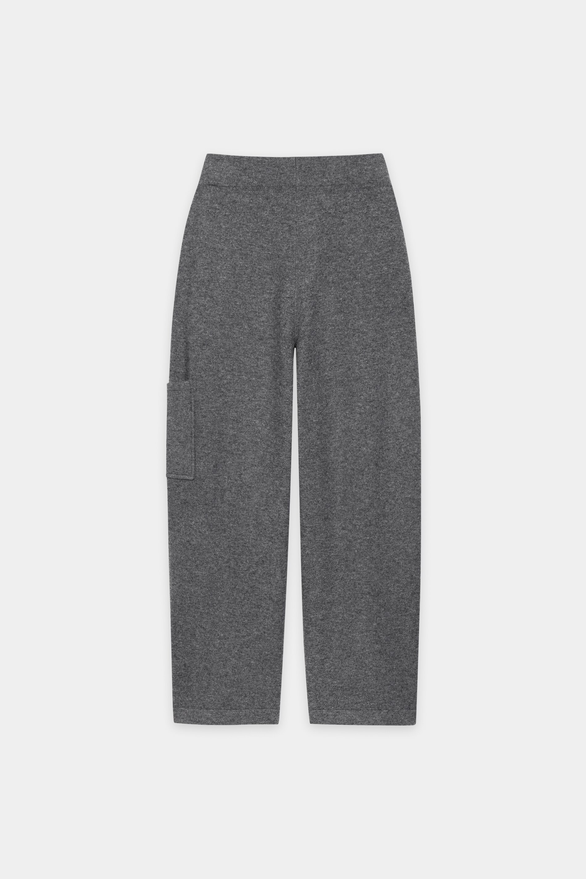 Luisa Cerano - Cargo Pants aus Wolle Mix