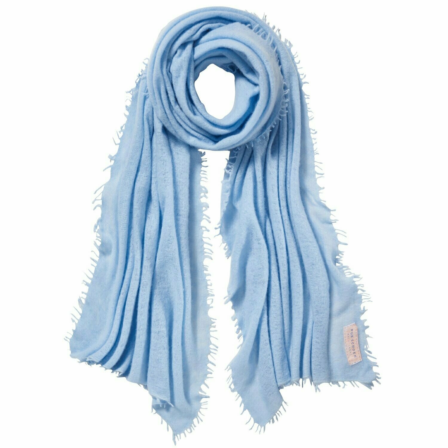 Pur Schoen - Cashmereschal Bleu