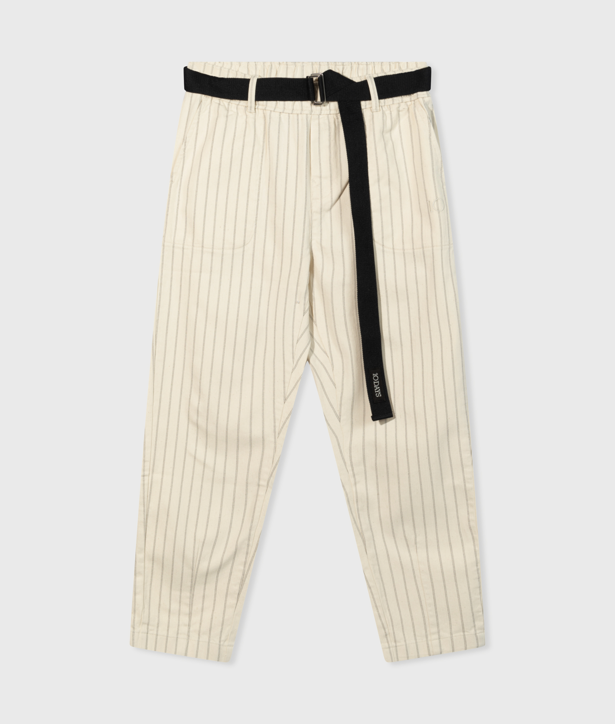 10 Days - Hose mit Streifen