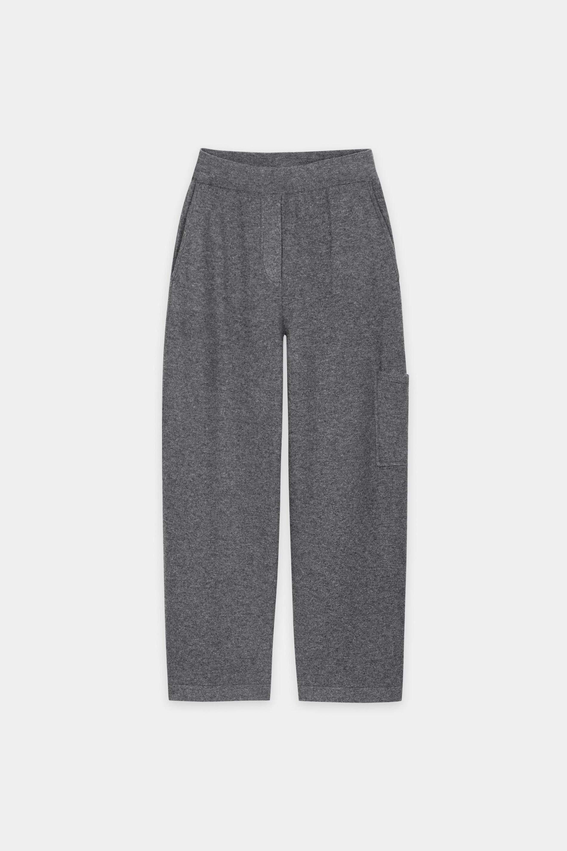 Luisa Cerano - Cargo Pants aus Wolle Mix