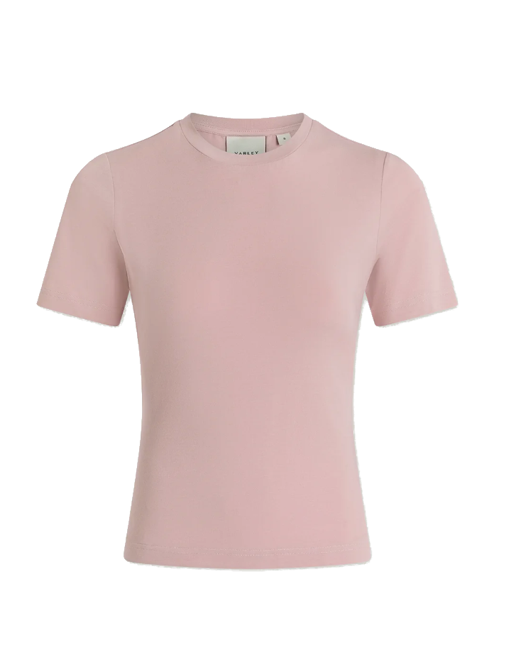 Varley - T-Shirt Regina rose
