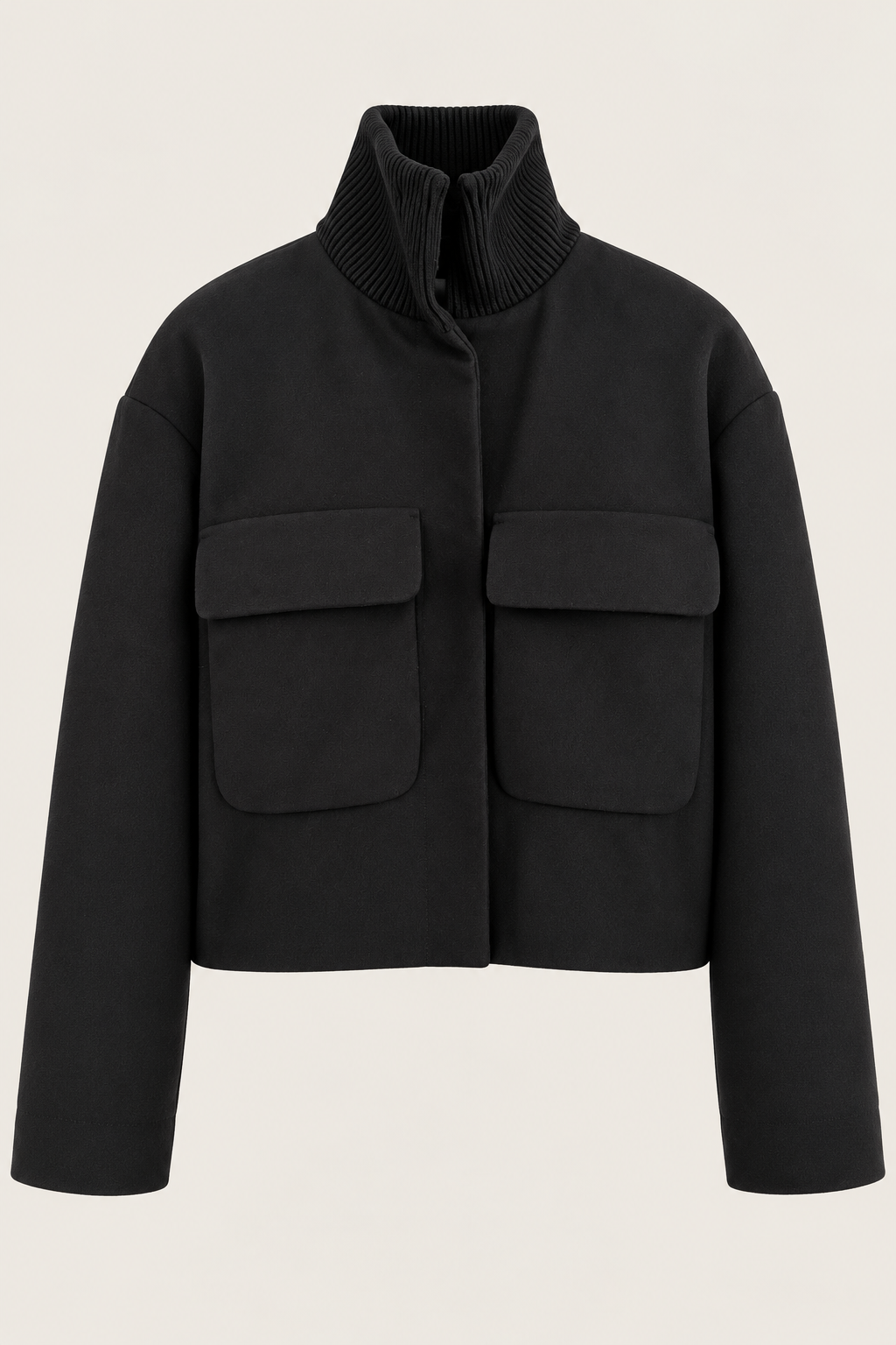 Uli Schneider - Jacke Double Fleece Pocket Jacket