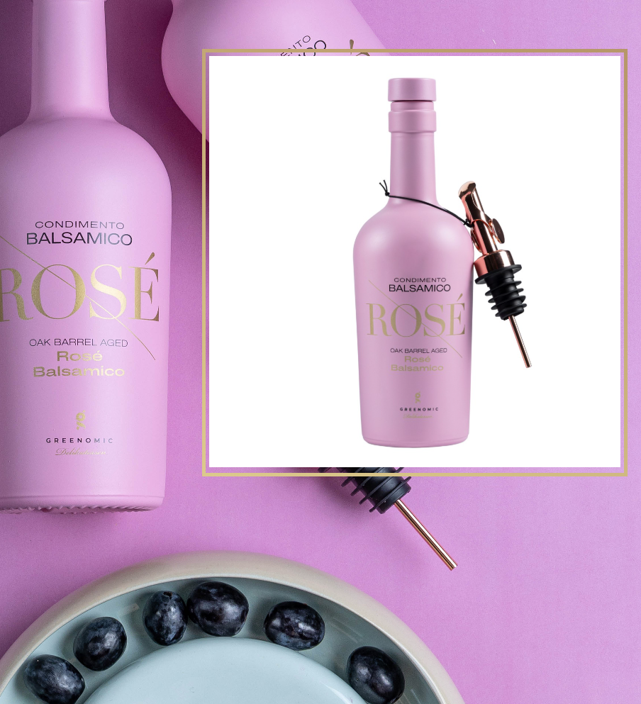 Ceramic Design ROSÉ – Condimento Balsamico 375 ml