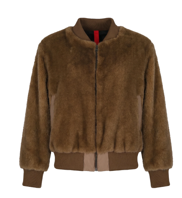 Originale C - Oversize Piber Jacke mit austauschbarem C-Logo