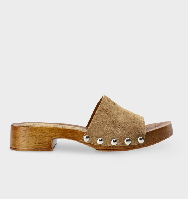 Copenhagen - Clog new brown