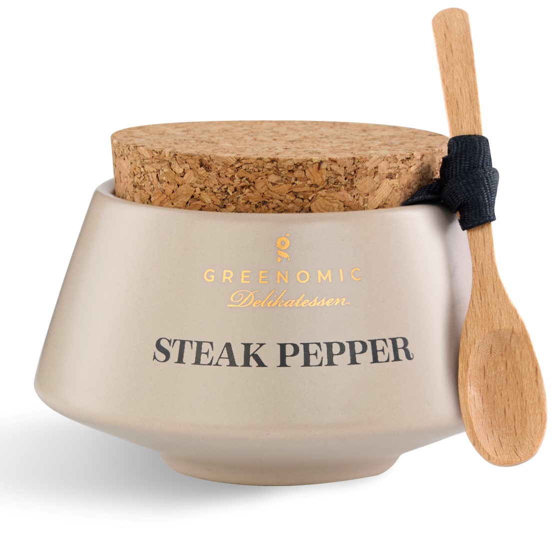 Japanese Style Pot – Steak Pepper mit Löffel 40 g