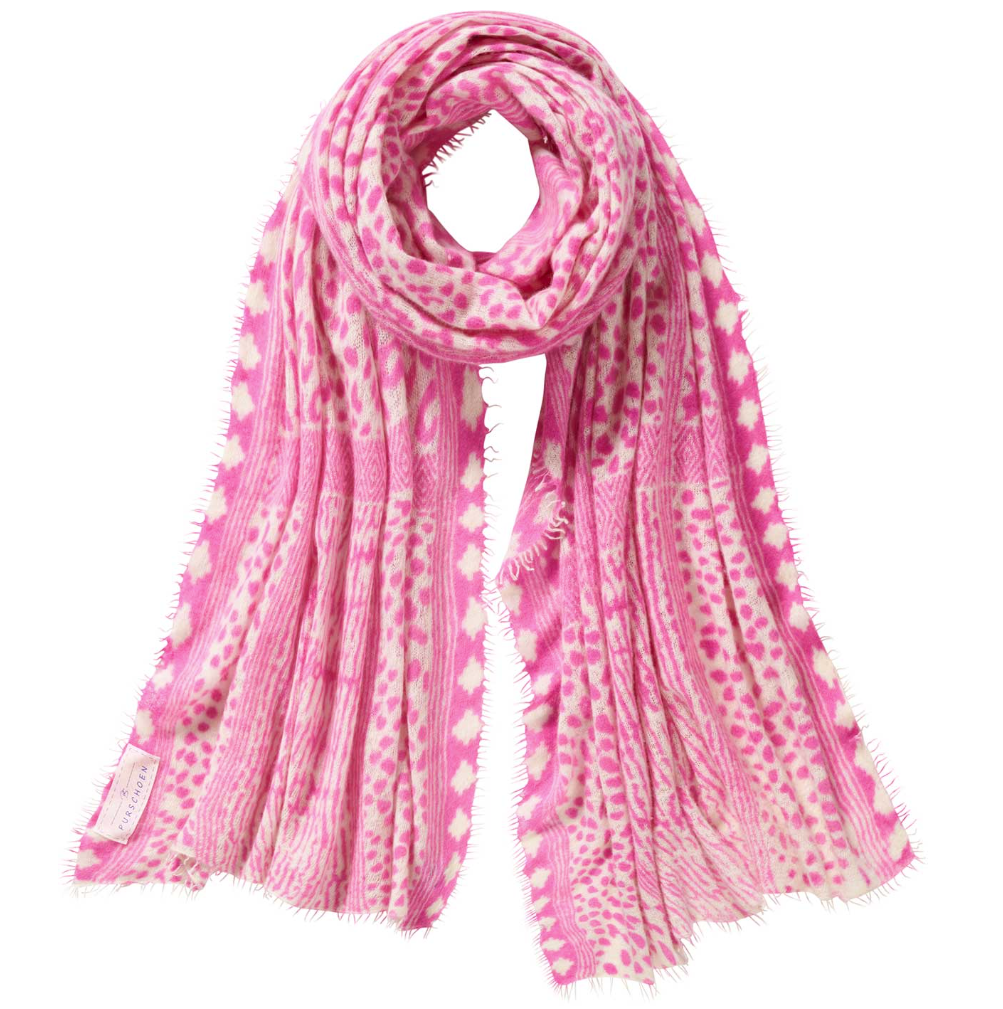 Pur Schoen - Savanne puder pink