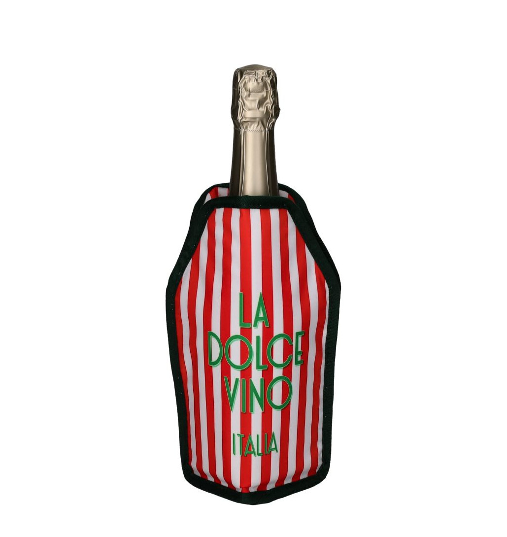 Froid Kühlmanschette La dolce Vino Italia rot/weiß