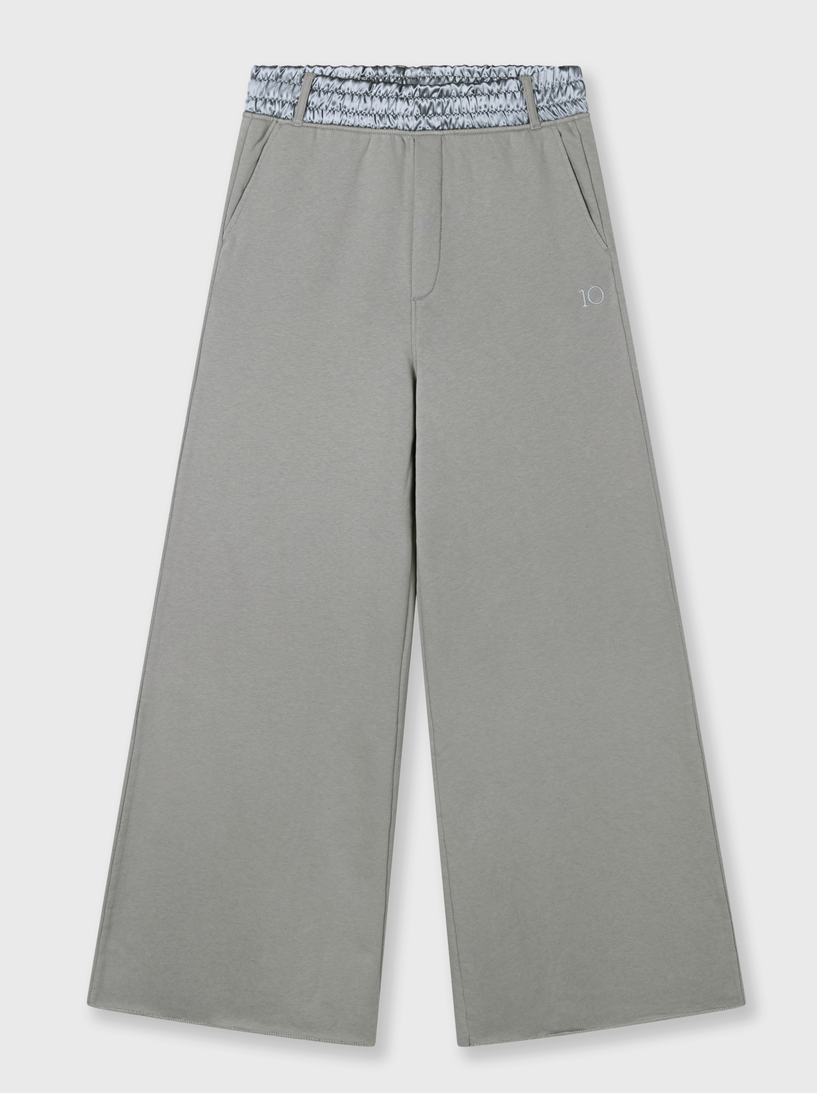 10 Days -  Wide Jogger  Light Grap