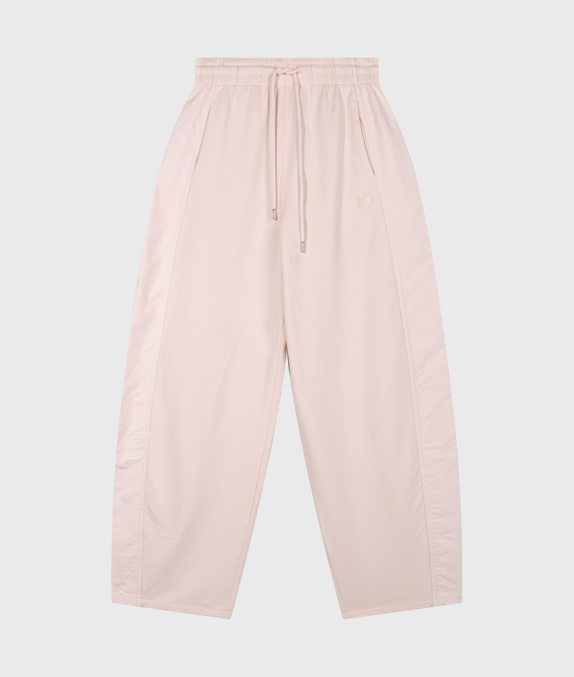 10 Days - Western Jogger Powder Bio-Baumwolle Relaxed Fit