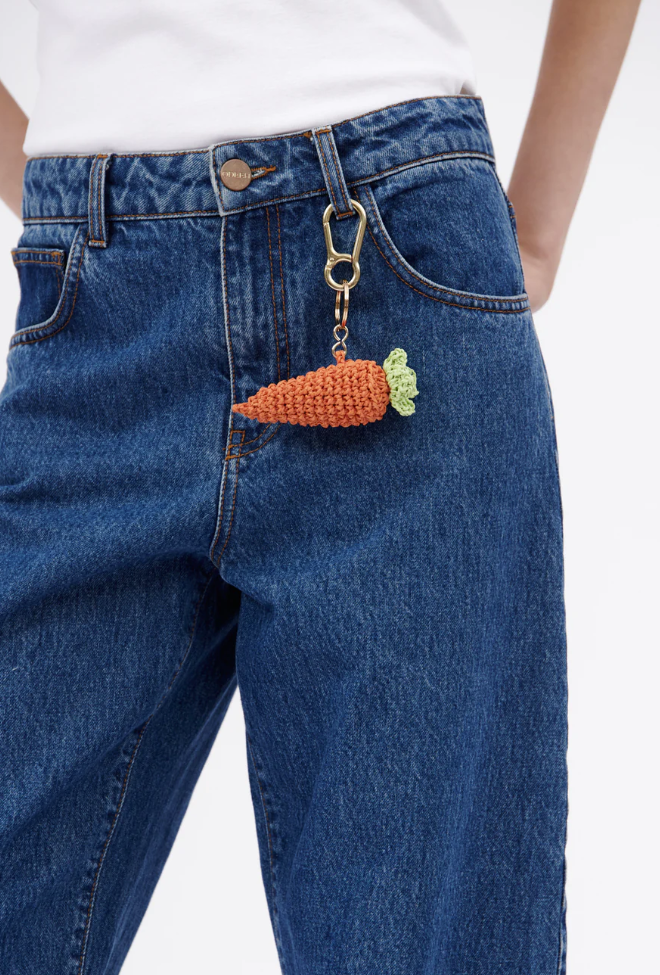 ODEEH - Schlusselanhänger Möhre