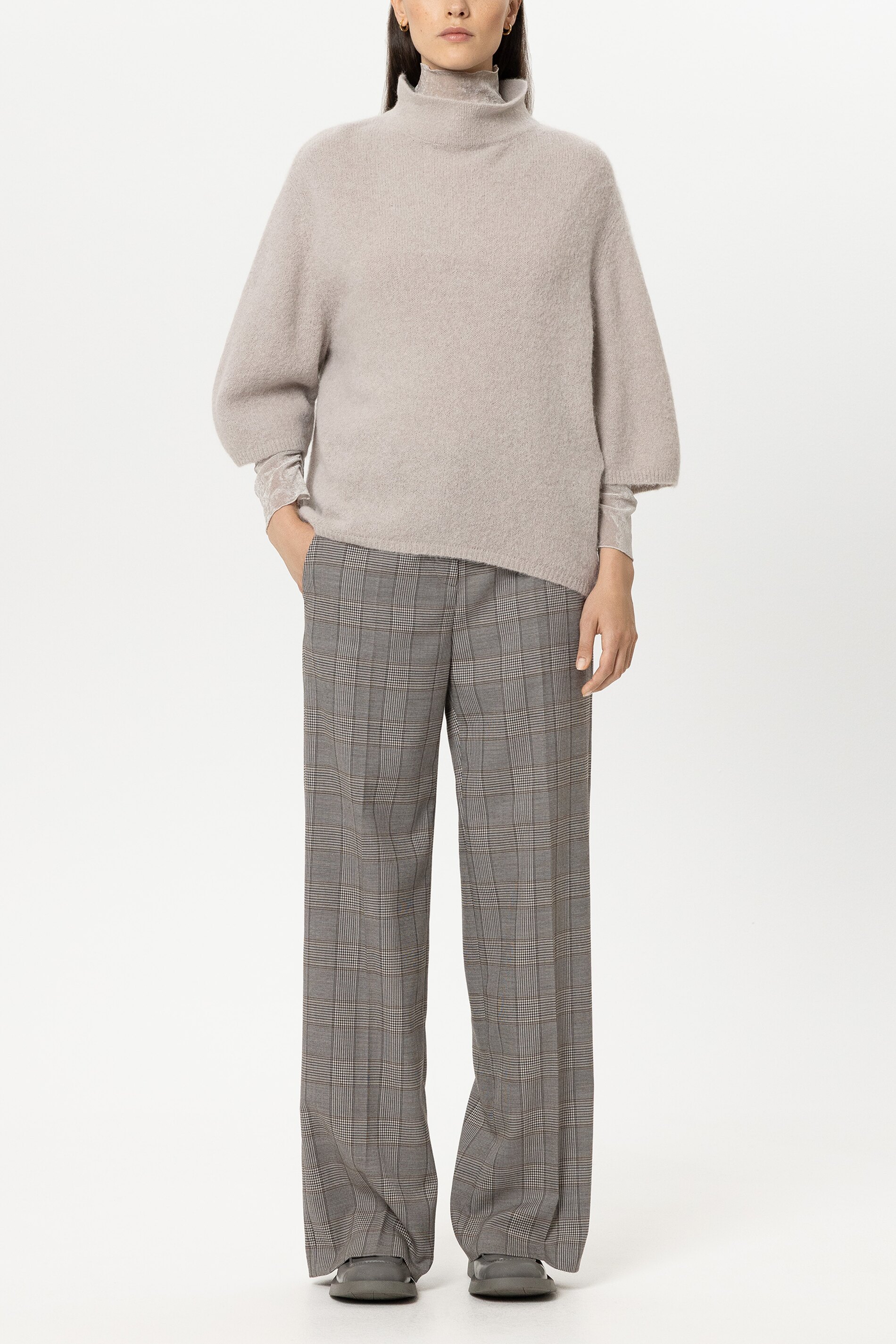 Luisa Cerano - Turtleneck-Pullover