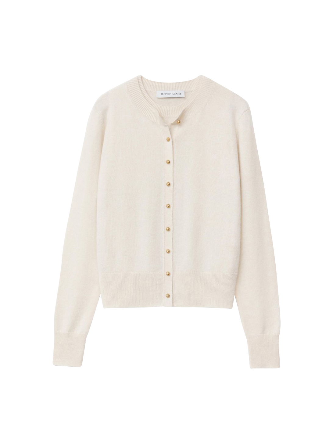 Iris von Arnim - Twin Set Odelia off white