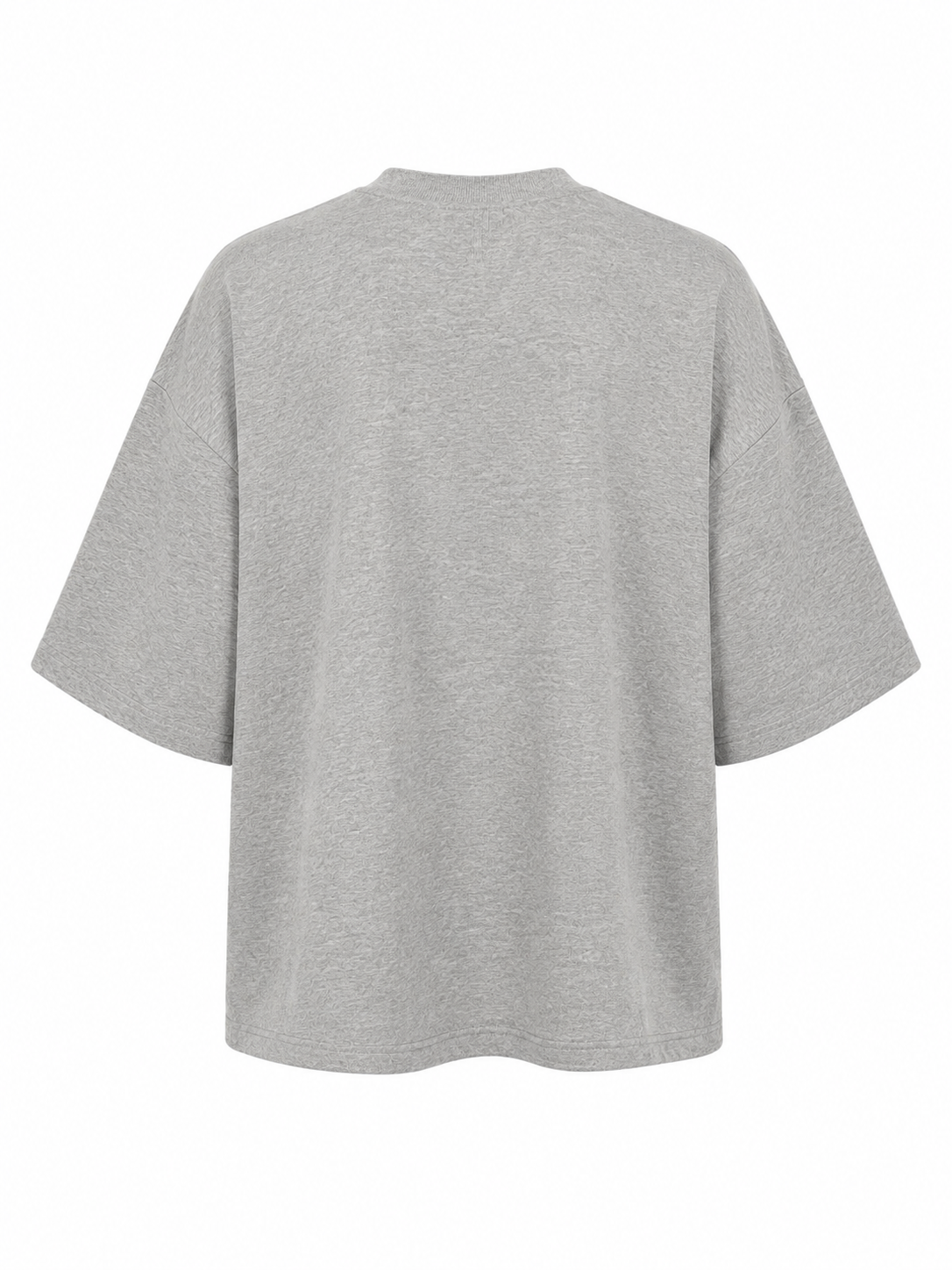 Uli Schneider - Patched Big Shirt Oslo Paillettenfront