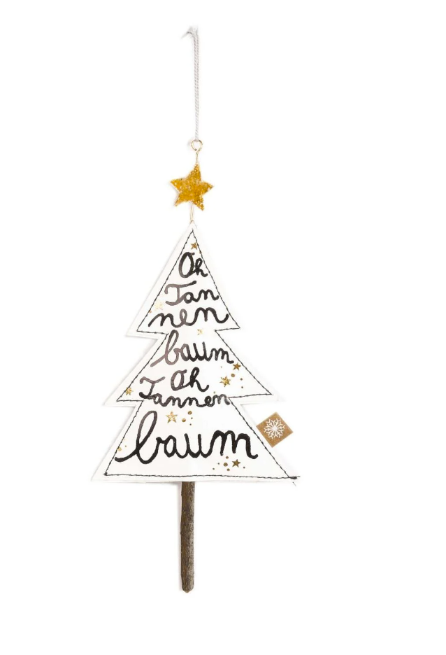 Good old Friends - Winterbäume oh Tannenbaum