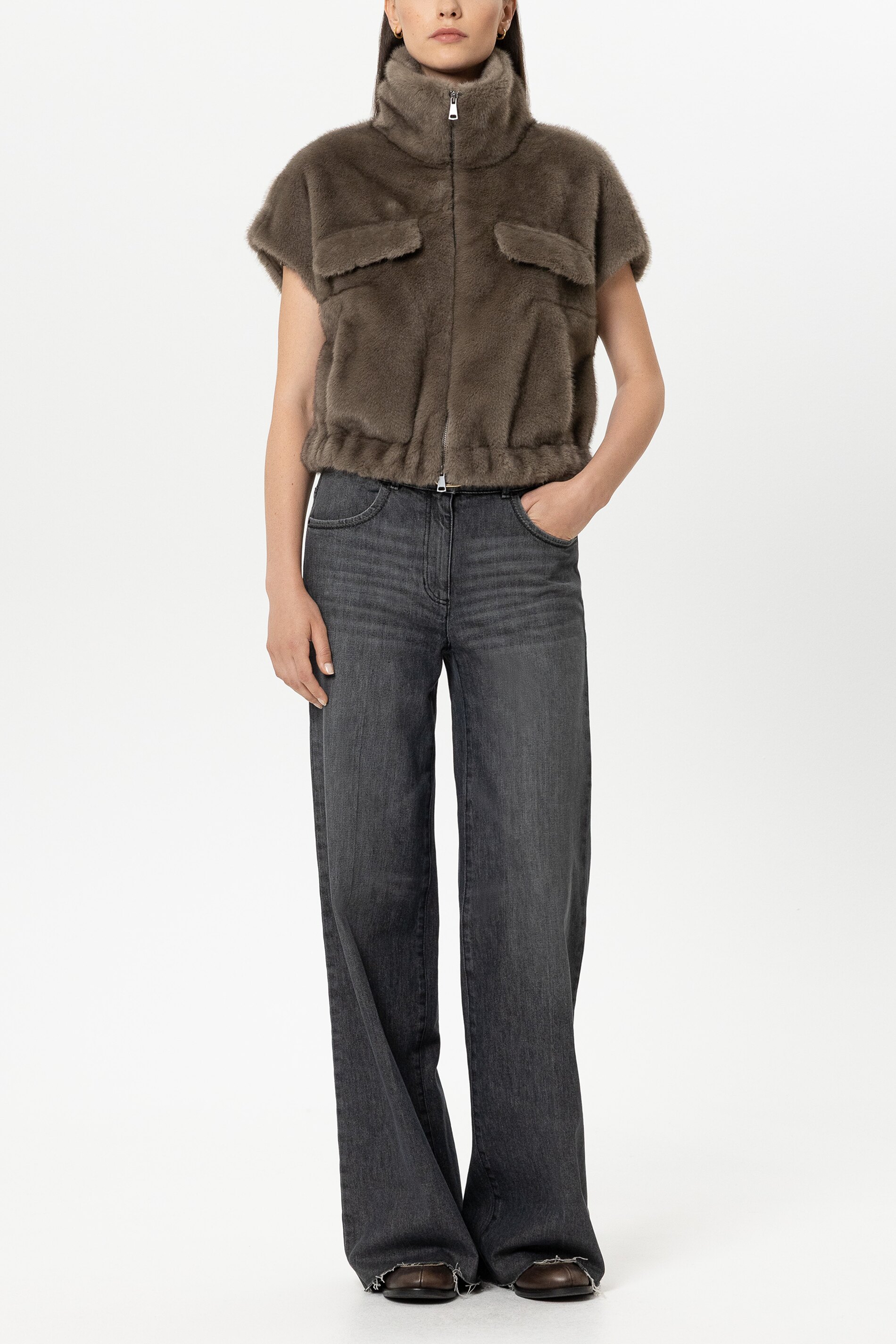 Luisa Cerano - Authentic Bootcut Denim