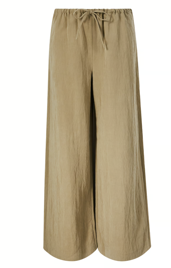 Iris von Arnim - Lyocell Hose schilf