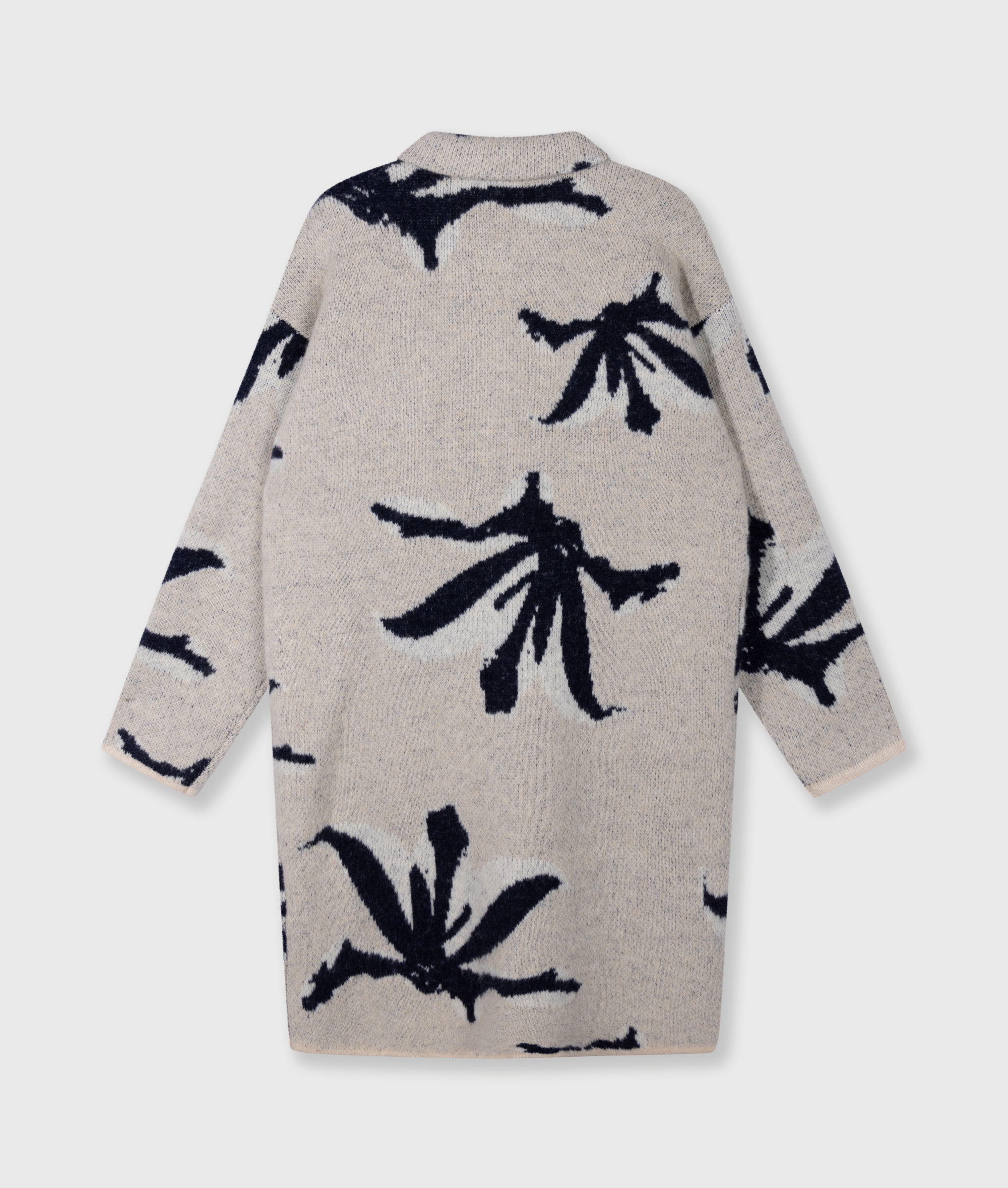 10 Days - Long Knit Cardigan