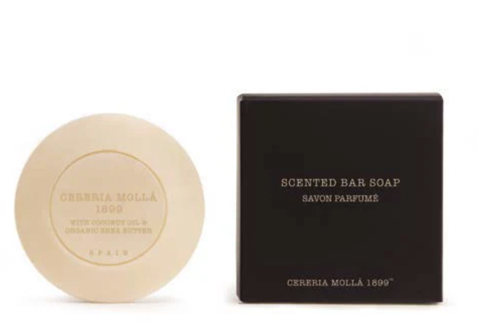 Cereria Molla -  Seife Basil & Mandarin