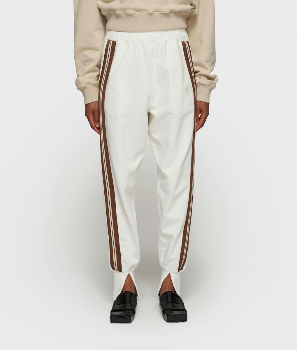 10 Days -  Ballet Jogger off white